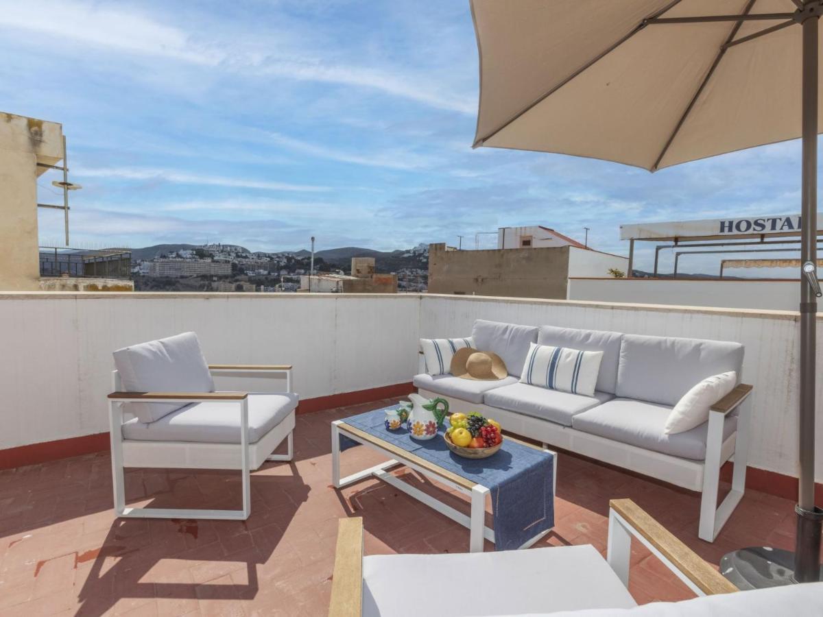 Holiday Home Castell By Interhome Peñíscola Екстериор снимка