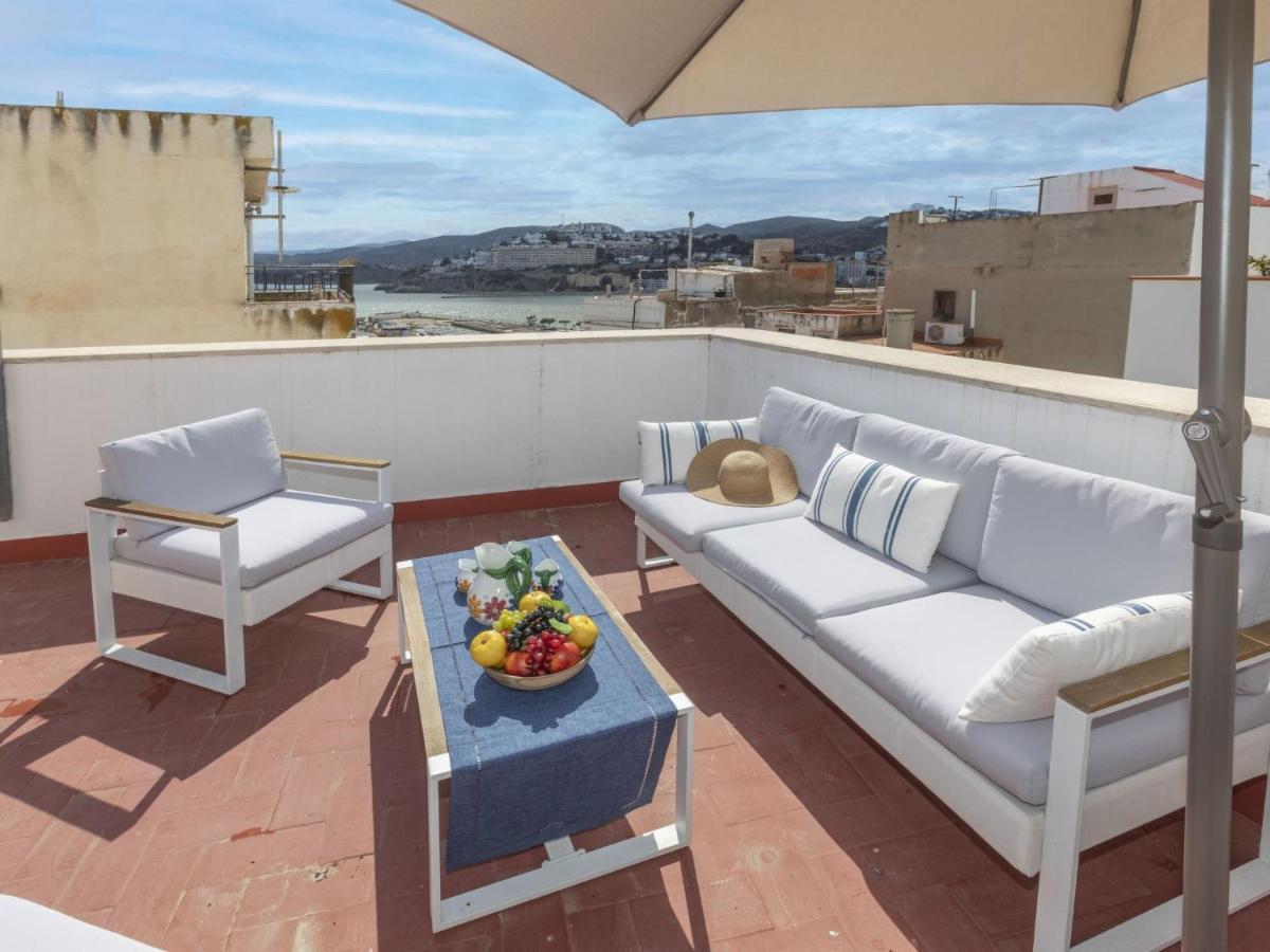 Holiday Home Castell By Interhome Peñíscola Екстериор снимка