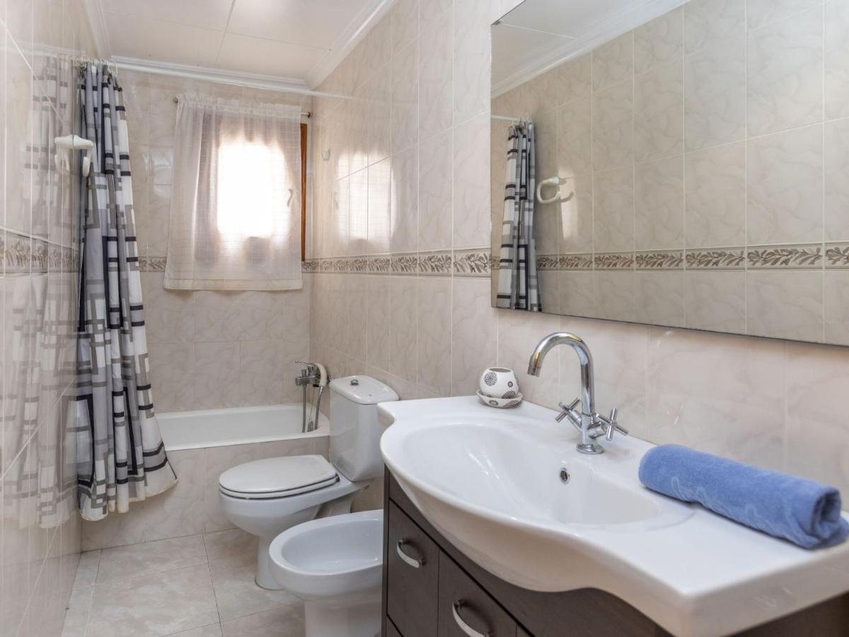 Holiday Home Castell By Interhome Peñíscola Екстериор снимка